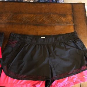 XXL sports shorts